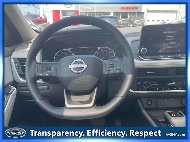 used 2025 Nissan Rogue car, priced at $27,995