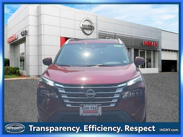 used 2025 Nissan Rogue car, priced at $27,995