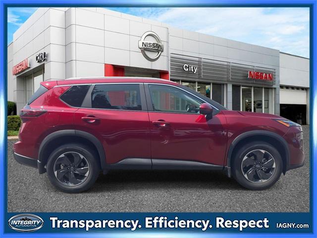 used 2025 Nissan Rogue car, priced at $27,995