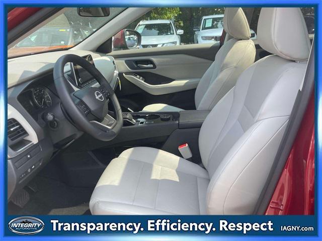 used 2025 Nissan Rogue car, priced at $27,995
