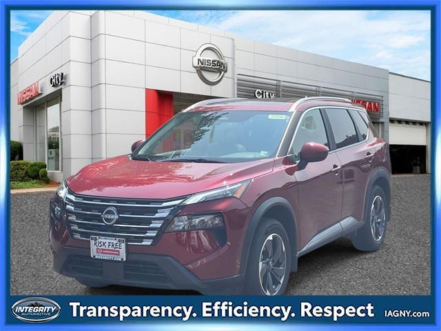used 2025 Nissan Rogue car, priced at $27,995