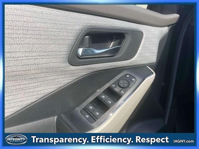 used 2021 Nissan Rogue car, priced at $21,888