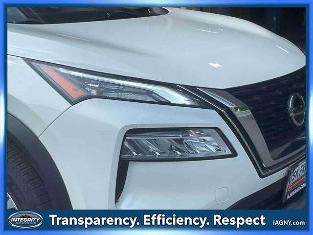 used 2021 Nissan Rogue car, priced at $21,888