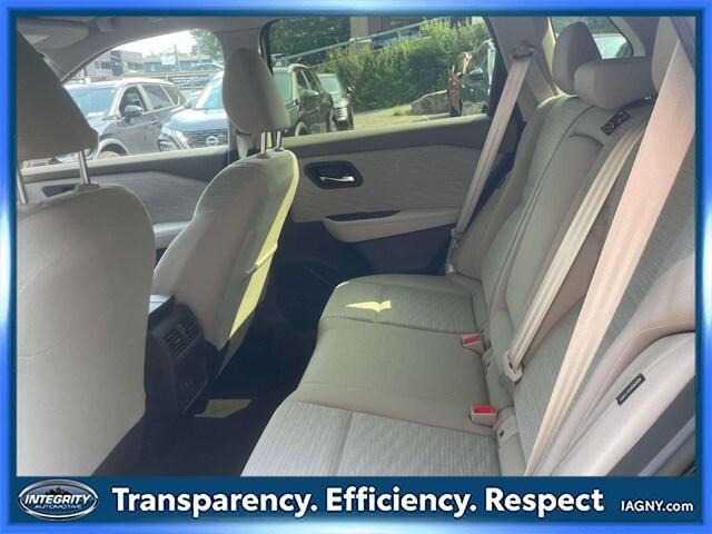 used 2021 Nissan Rogue car, priced at $21,888