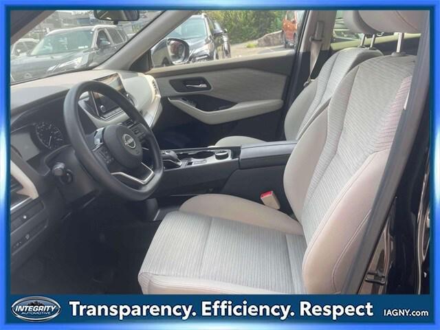 used 2021 Nissan Rogue car, priced at $21,888