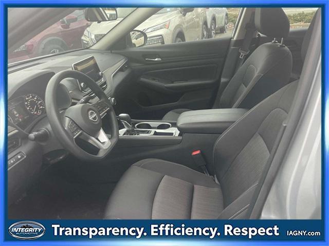 used 2024 Nissan Altima car, priced at $19,599