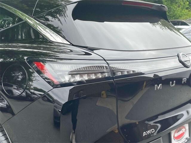 new 2025 Nissan Murano car, priced at $42,095