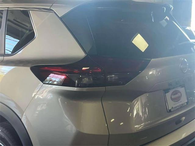 new 2026 Nissan Rogue car, priced at $33,300