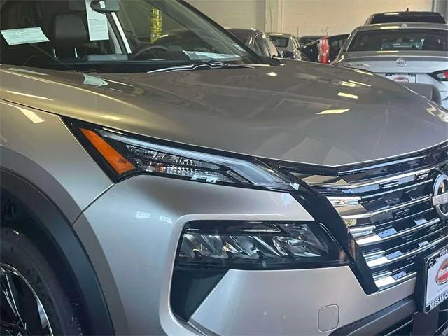 new 2026 Nissan Rogue car, priced at $33,300