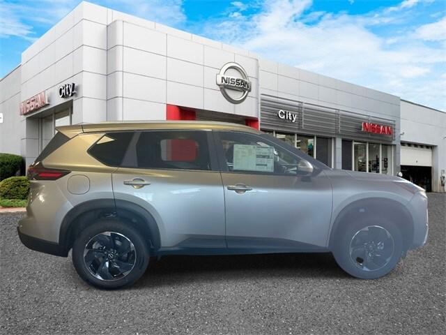 new 2026 Nissan Rogue car, priced at $33,300