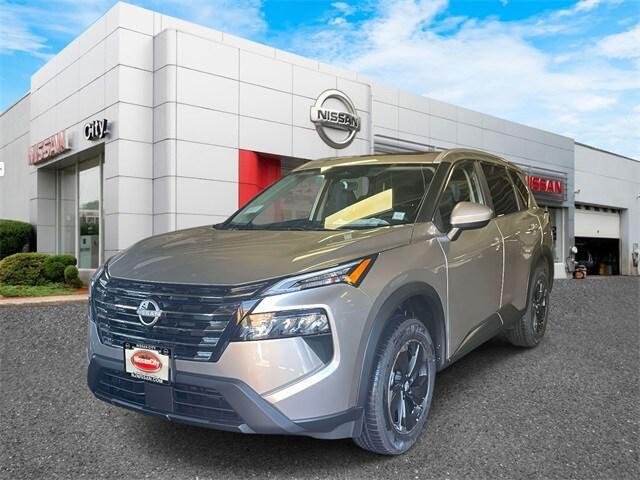 new 2026 Nissan Rogue car, priced at $33,300