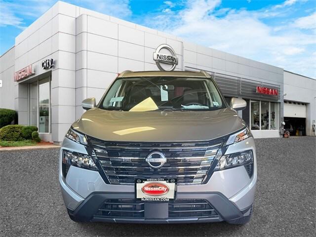 new 2026 Nissan Rogue car, priced at $33,300