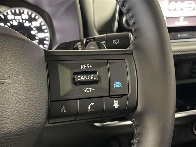 new 2026 Nissan Rogue car, priced at $33,300