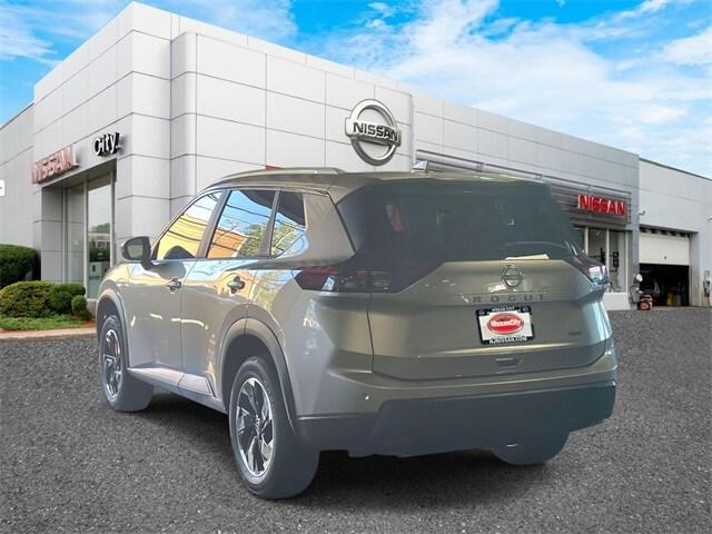 new 2026 Nissan Rogue car, priced at $33,300