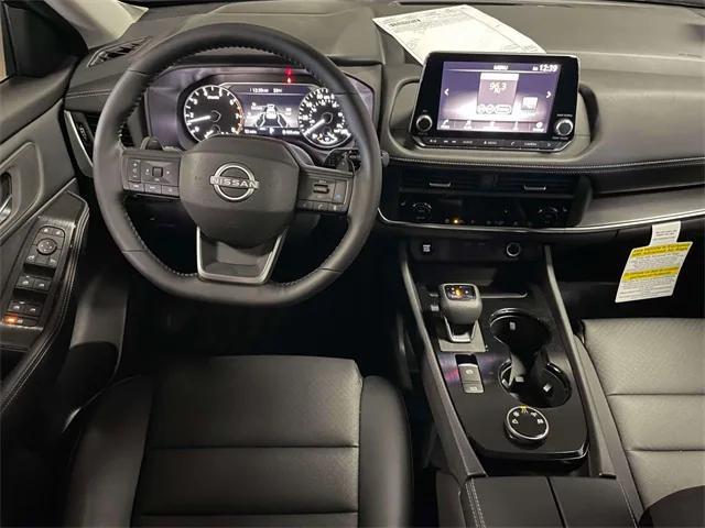 new 2026 Nissan Rogue car, priced at $33,300