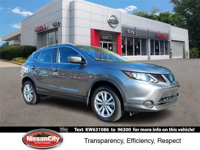 used 2019 Nissan Rogue Sport car, priced at $15,999