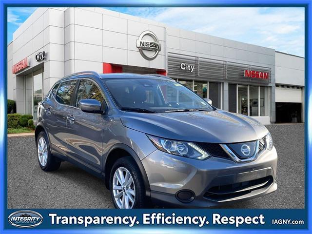 used 2019 Nissan Rogue Sport car, priced at $15,000