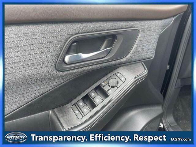 used 2023 Nissan Rogue car, priced at $21,795