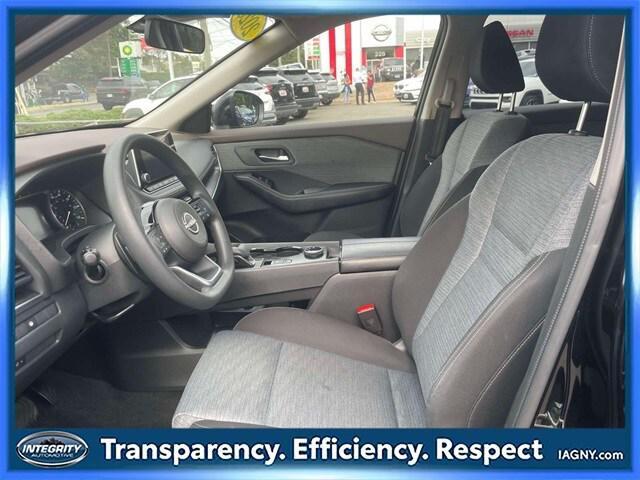 used 2023 Nissan Rogue car, priced at $21,795