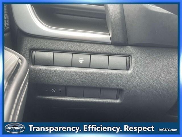 used 2023 Nissan Rogue car, priced at $21,795