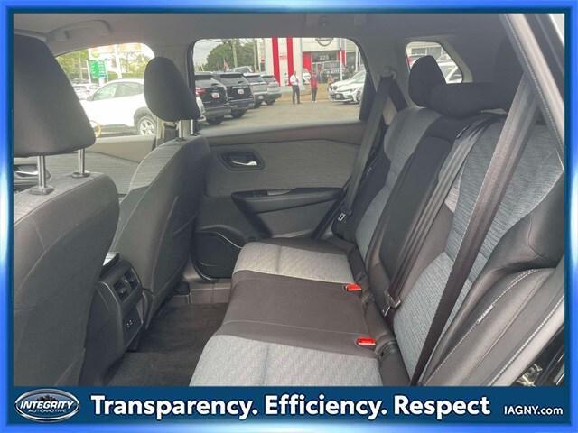 used 2023 Nissan Rogue car, priced at $21,795