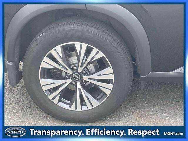 used 2023 Nissan Rogue car, priced at $21,795