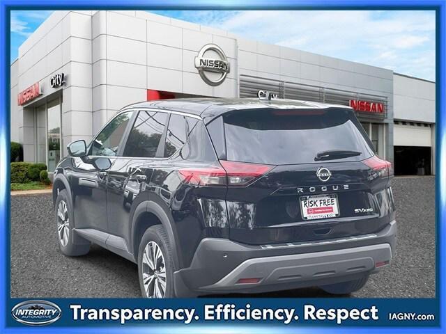 used 2023 Nissan Rogue car, priced at $21,795