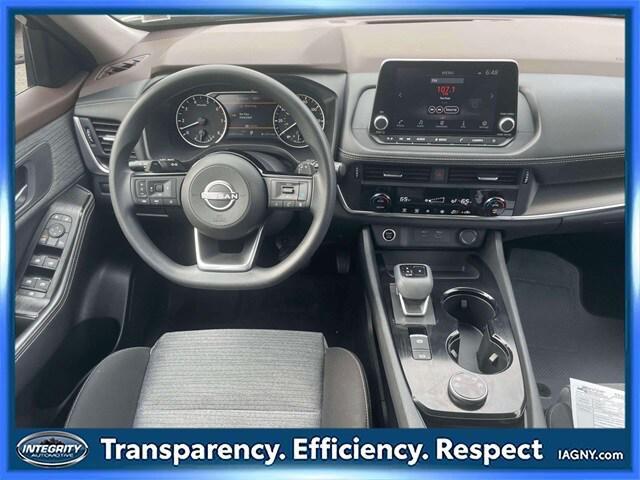 used 2023 Nissan Rogue car, priced at $21,795