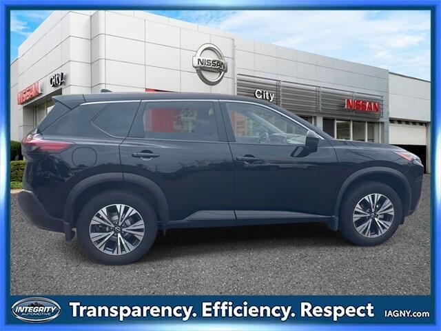 used 2023 Nissan Rogue car, priced at $21,795