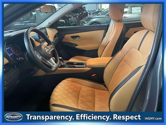 used 2024 Nissan Sentra car, priced at $20,710