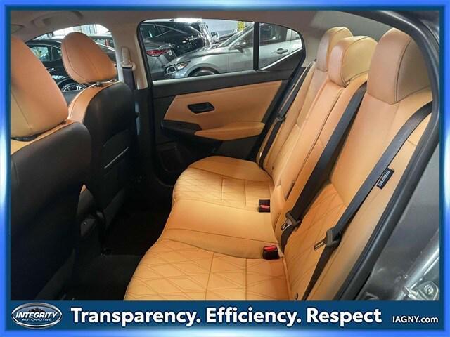 used 2024 Nissan Sentra car, priced at $20,710