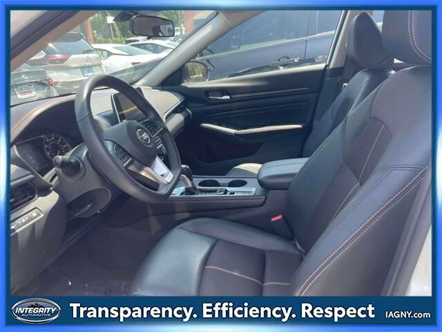 used 2022 Nissan Altima car, priced at $21,999