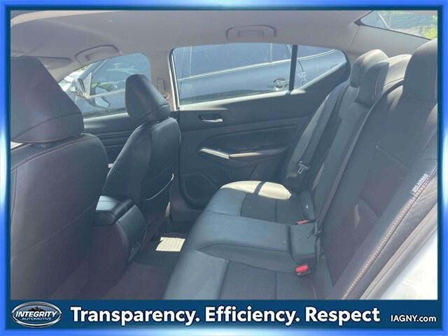 used 2022 Nissan Altima car, priced at $21,999