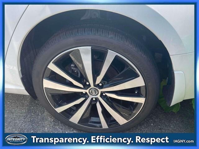 used 2022 Nissan Altima car, priced at $21,999