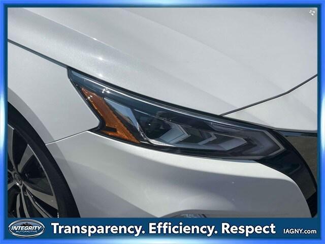 used 2022 Nissan Altima car, priced at $21,999