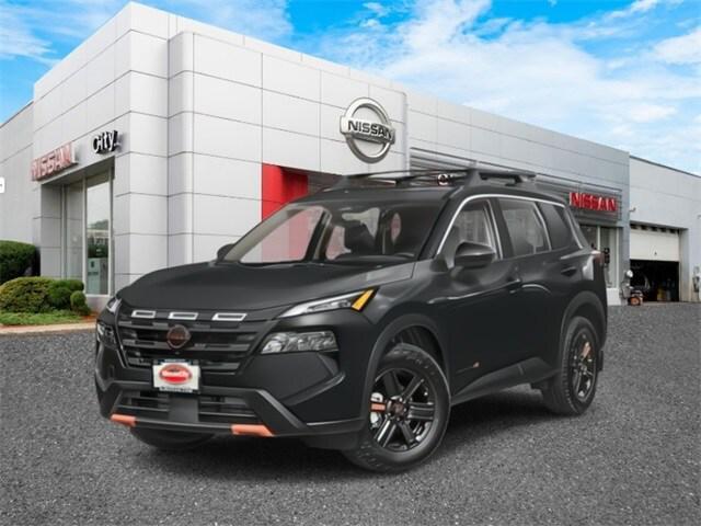 new 2026 Nissan Rogue car, priced at $33,940