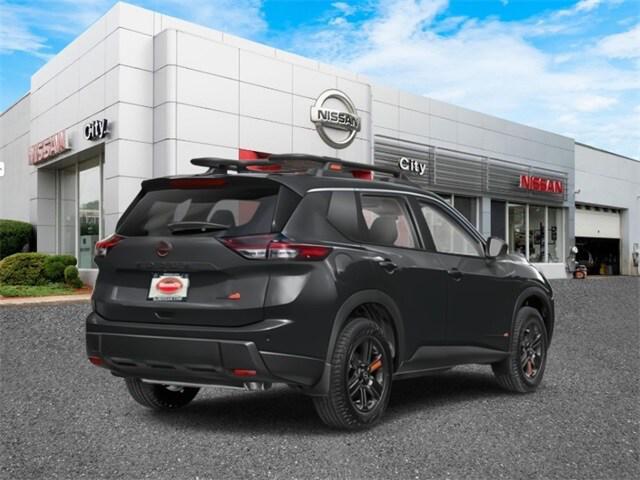 new 2026 Nissan Rogue car, priced at $33,940