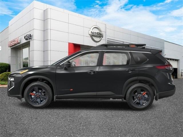 new 2026 Nissan Rogue car, priced at $33,940