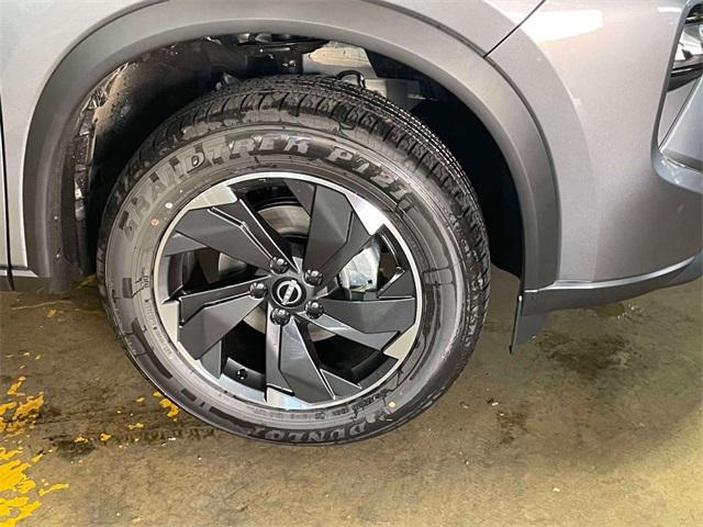 new 2026 Nissan Rogue car, priced at $31,881