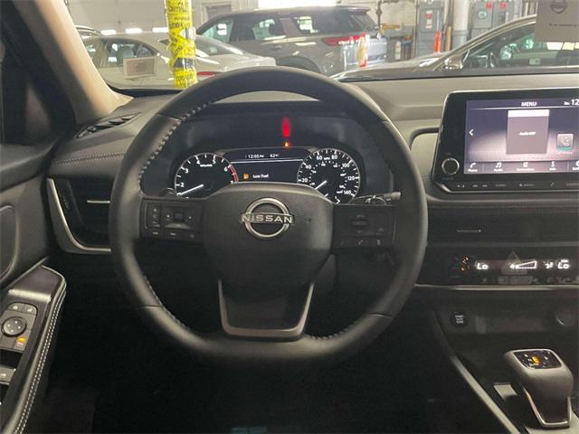 new 2026 Nissan Rogue car, priced at $31,881