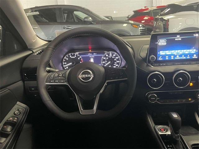 new 2025 Nissan Sentra car, priced at $26,085