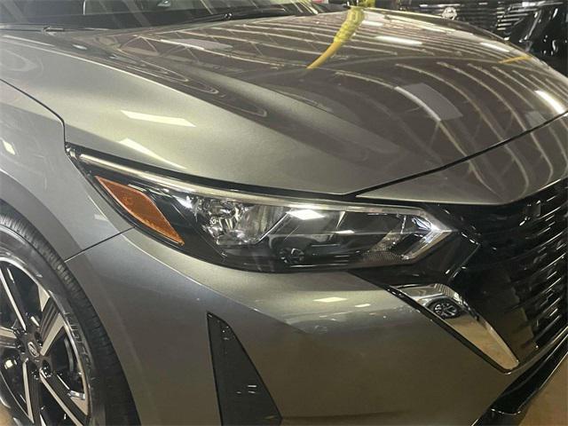 new 2025 Nissan Sentra car, priced at $26,085