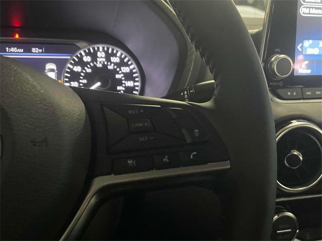 new 2025 Nissan Sentra car, priced at $26,085