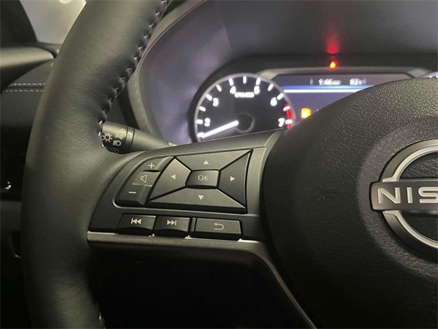 new 2025 Nissan Sentra car, priced at $26,085