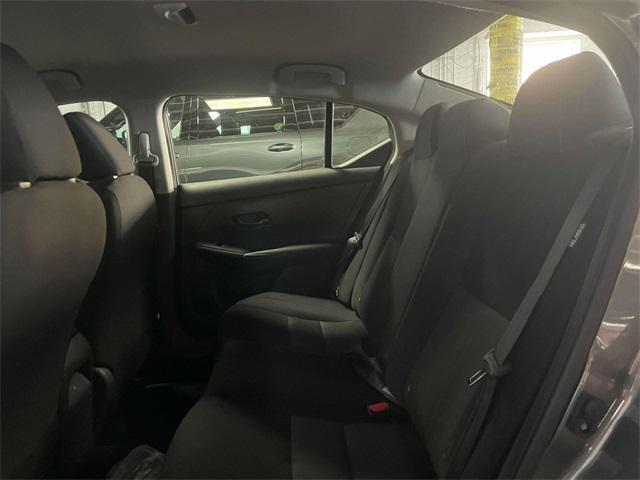 new 2025 Nissan Sentra car, priced at $26,085