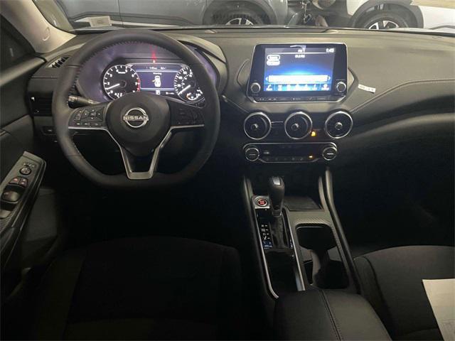 new 2025 Nissan Sentra car, priced at $26,085