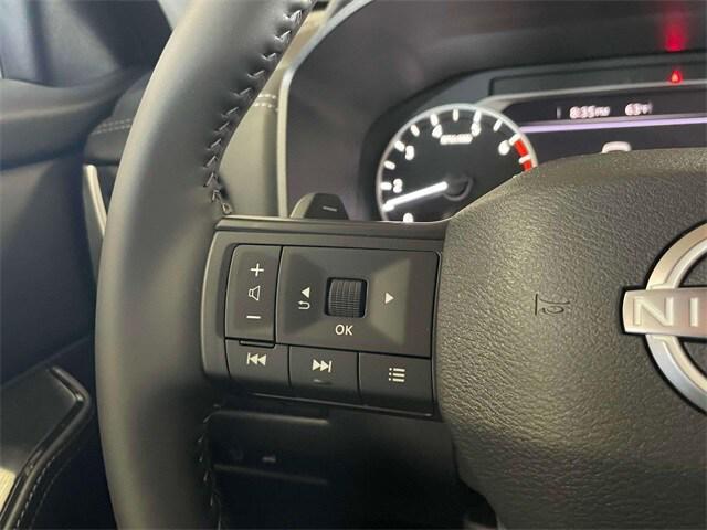 new 2025 Nissan Rogue car, priced at $31,585