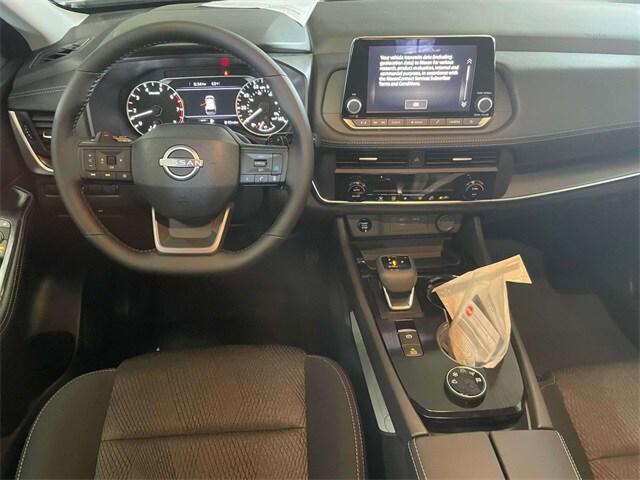 new 2025 Nissan Rogue car, priced at $31,585