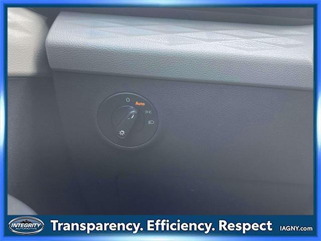 used 2024 Volkswagen Taos car, priced at $20,000