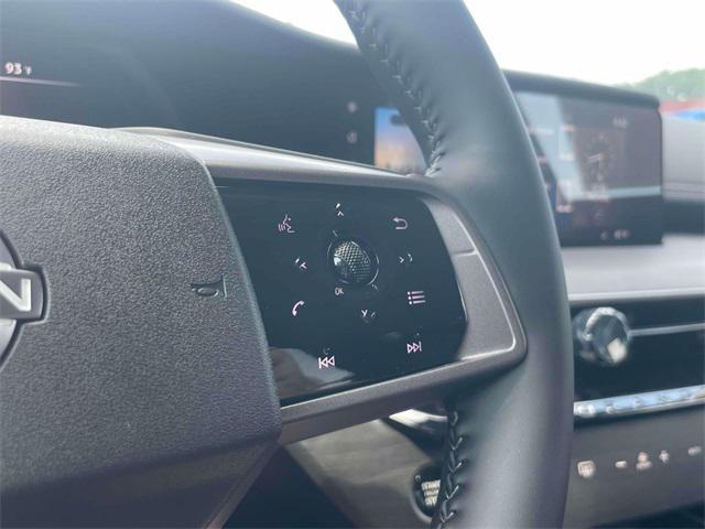 new 2025 Nissan Murano car, priced at $47,368